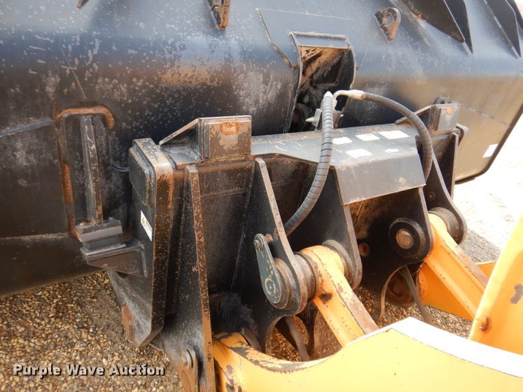 image for item DK1991 2013 Hyundai HL 780XTD-9A  wheel loader