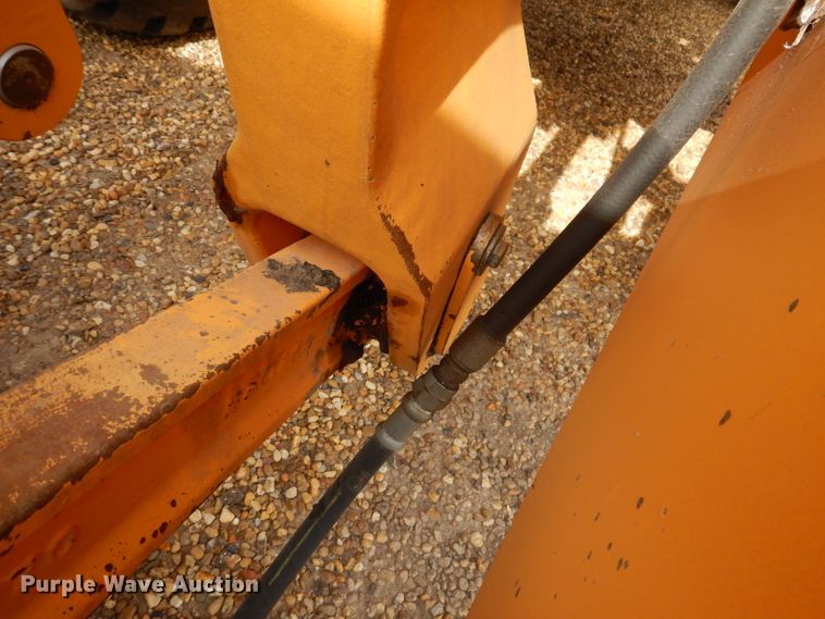 image for item DK1991 2013 Hyundai HL 780XTD-9A  wheel loader