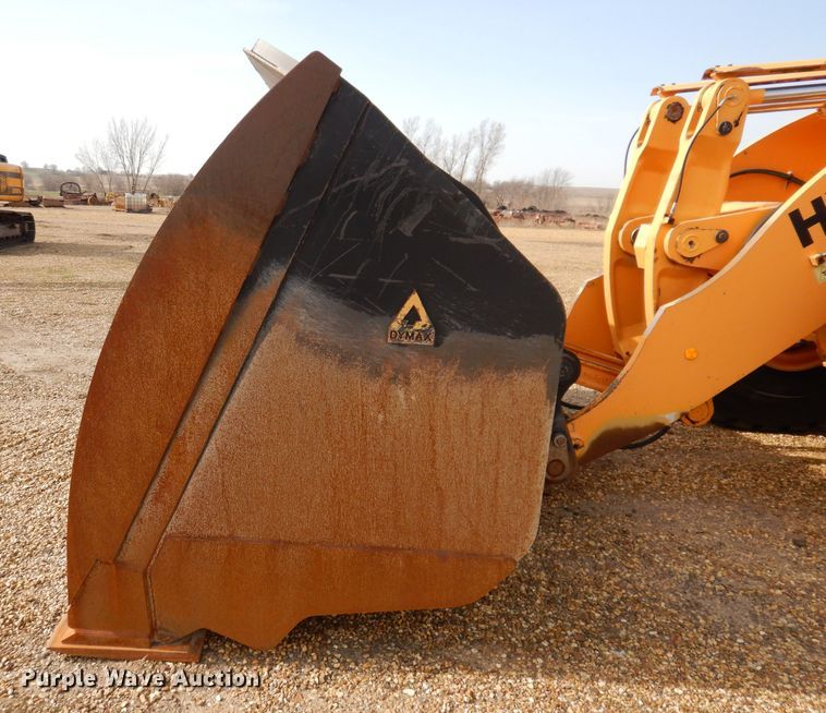 image for item DK1991 2013 Hyundai HL 780XTD-9A  wheel loader