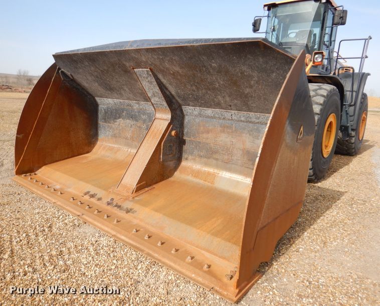 image for item DK1991 2013 Hyundai HL 780XTD-9A  wheel loader