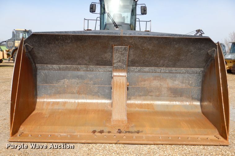 image for item DK1991 2013 Hyundai HL 780XTD-9A  wheel loader