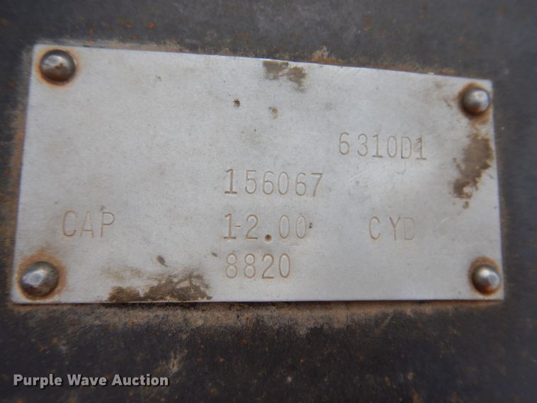 image for item DK1991 2013 Hyundai HL 780XTD-9A  wheel loader