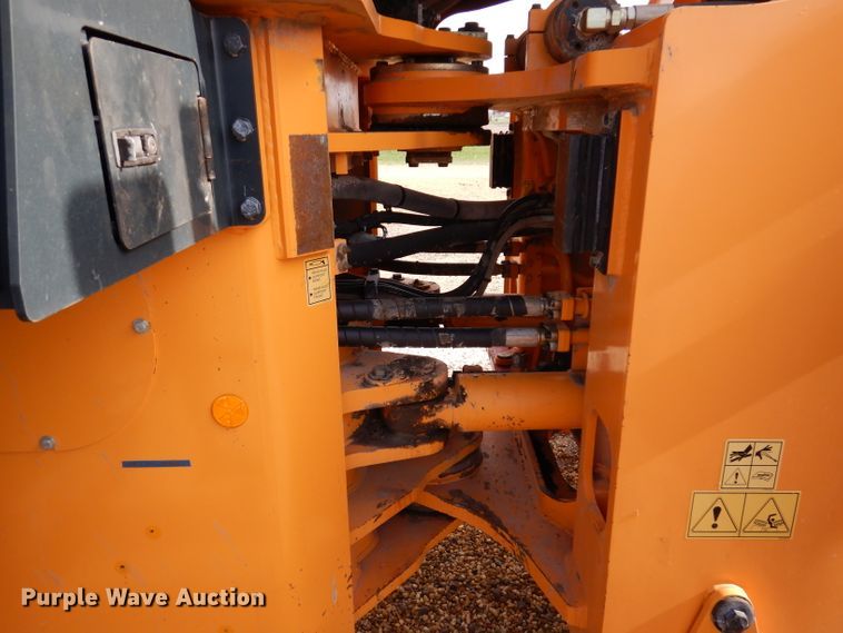 image for item DK1991 2013 Hyundai HL 780XTD-9A  wheel loader