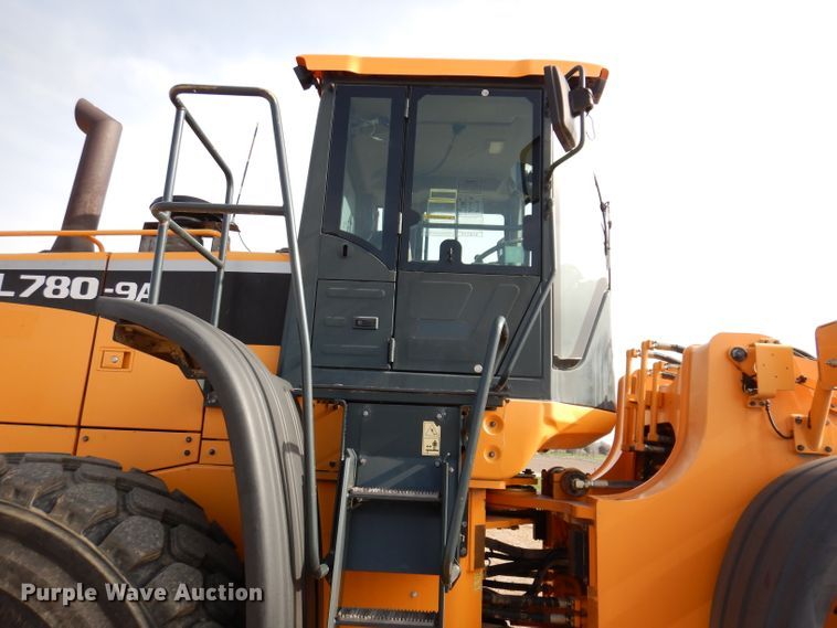 image for item DK1991 2013 Hyundai HL 780XTD-9A  wheel loader