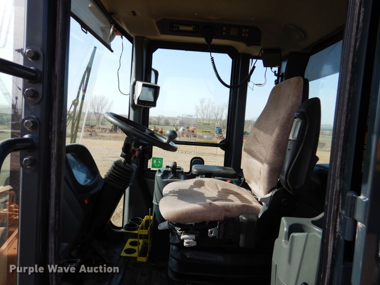 image for item DK1991 2013 Hyundai HL 780XTD-9A  wheel loader