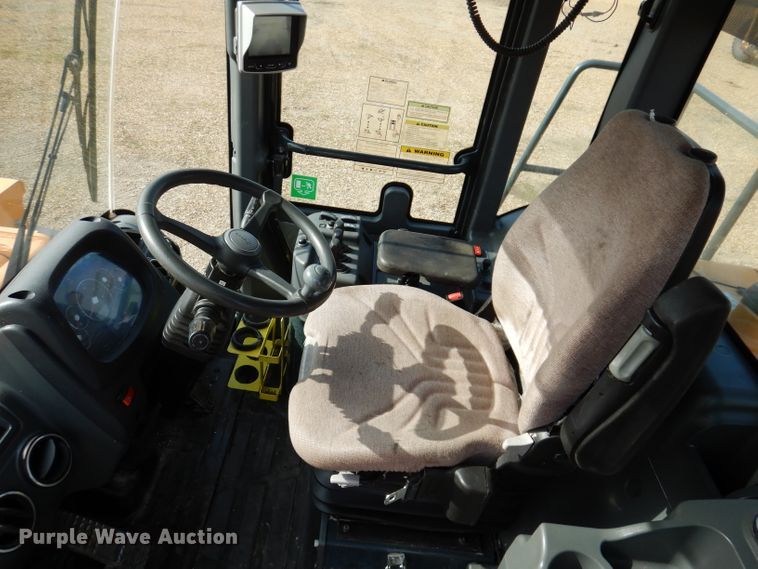 image for item DK1991 2013 Hyundai HL 780XTD-9A  wheel loader