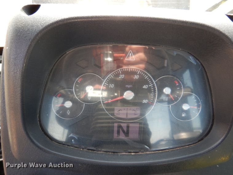 image for item DK1991 2013 Hyundai HL 780XTD-9A  wheel loader