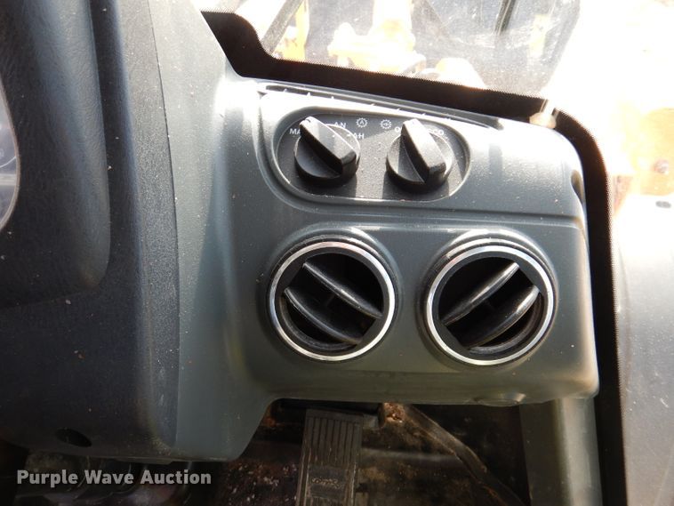 image for item DK1991 2013 Hyundai HL 780XTD-9A  wheel loader