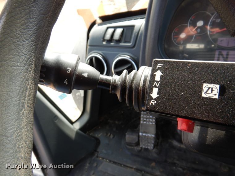 image for item DK1991 2013 Hyundai HL 780XTD-9A  wheel loader