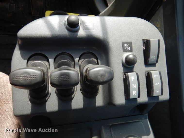 image for item DK1991 2013 Hyundai HL 780XTD-9A  wheel loader