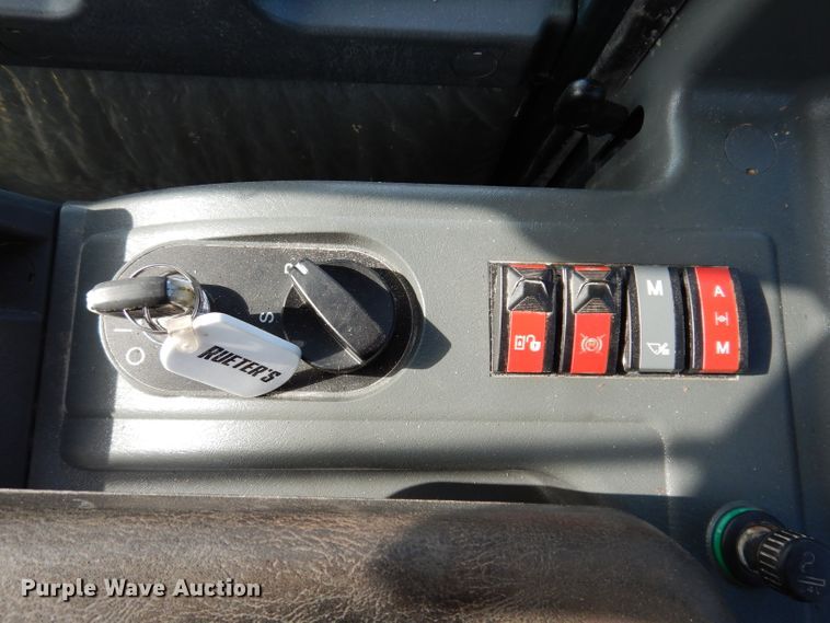 image for item DK1991 2013 Hyundai HL 780XTD-9A  wheel loader