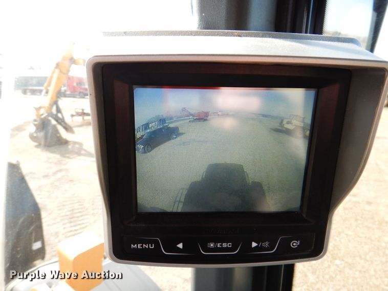 image for item DK1991 2013 Hyundai HL 780XTD-9A  wheel loader