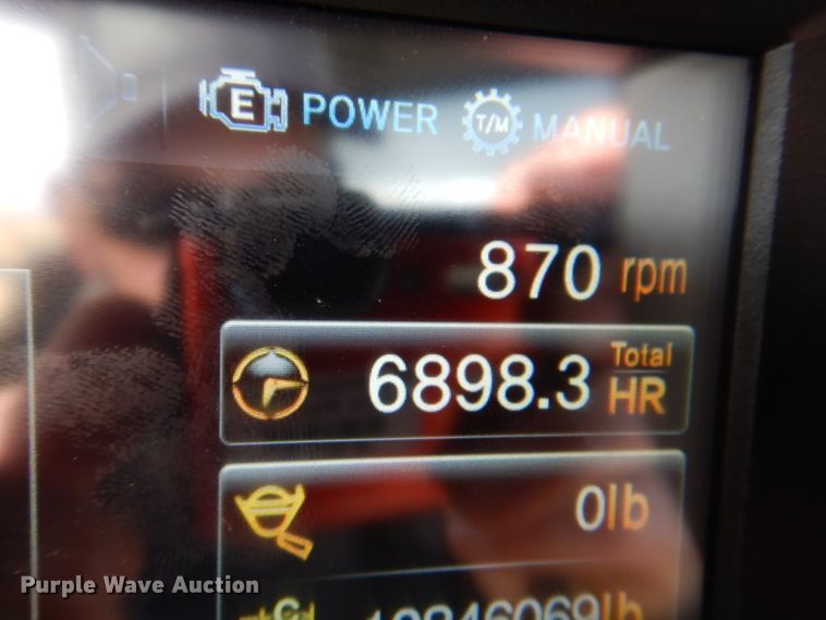 image for item DK1991 2013 Hyundai HL 780XTD-9A  wheel loader