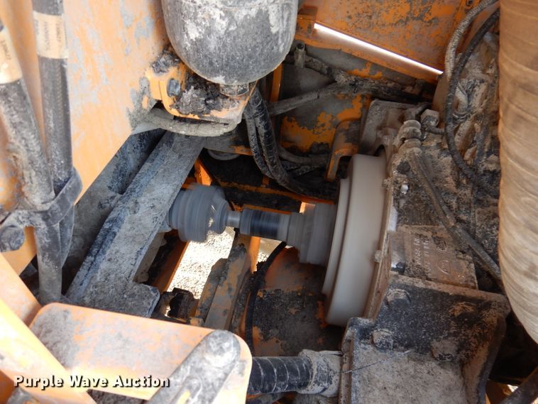 image for item DK1991 2013 Hyundai HL 780XTD-9A  wheel loader