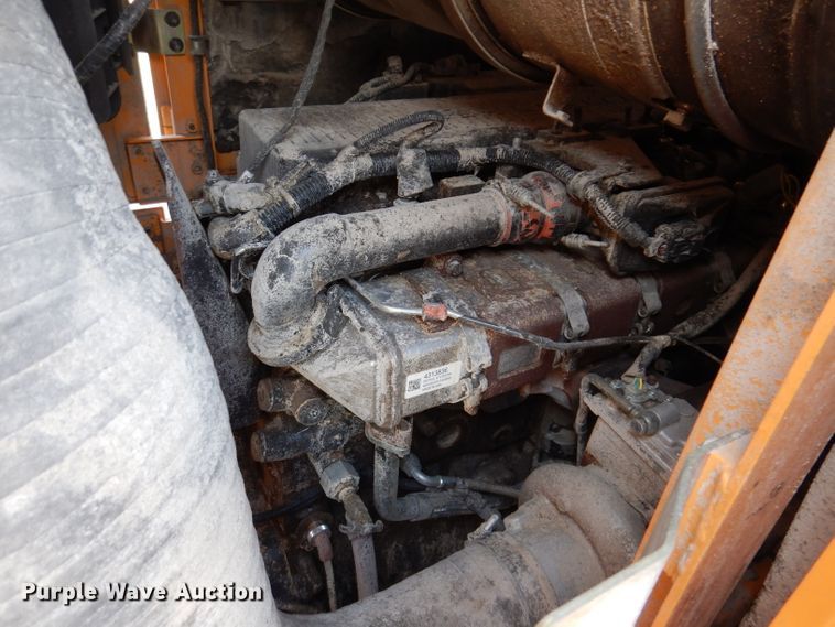 image for item DK1991 2013 Hyundai HL 780XTD-9A  wheel loader