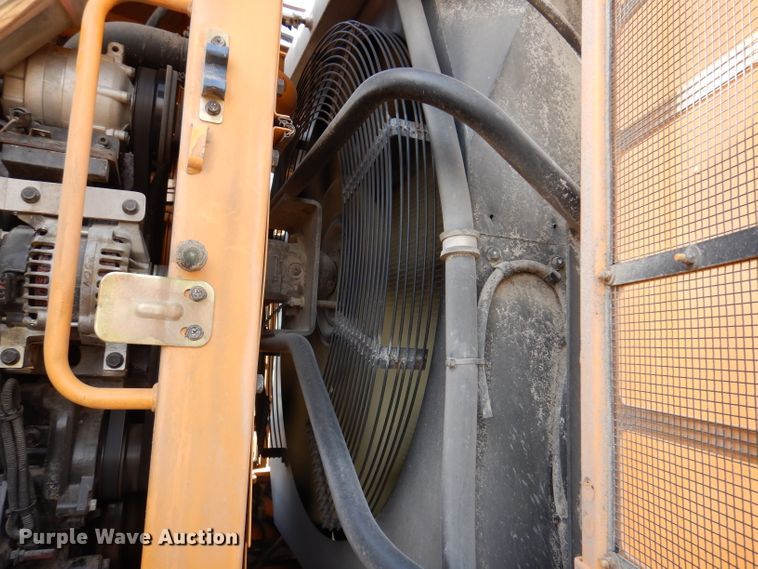 image for item DK1991 2013 Hyundai HL 780XTD-9A  wheel loader