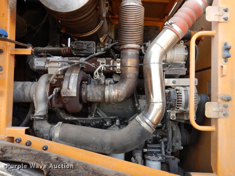 image for item DK1991 2013 Hyundai HL 780XTD-9A  wheel loader