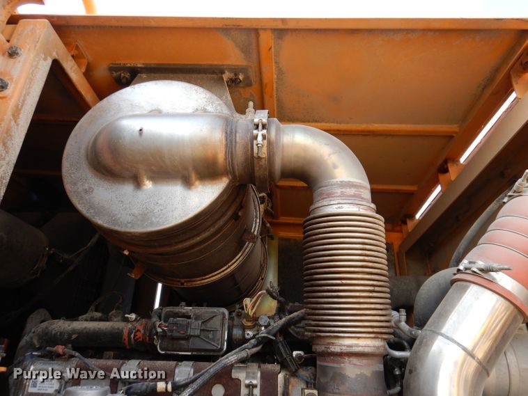 image for item DK1991 2013 Hyundai HL 780XTD-9A  wheel loader