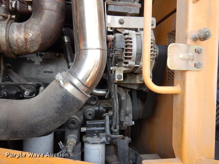 image for item DK1991 2013 Hyundai HL 780XTD-9A  wheel loader