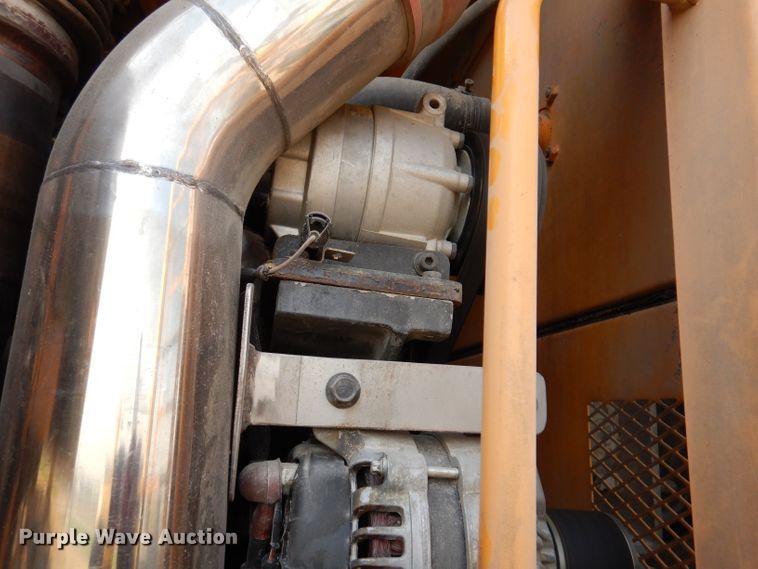 image for item DK1991 2013 Hyundai HL 780XTD-9A  wheel loader