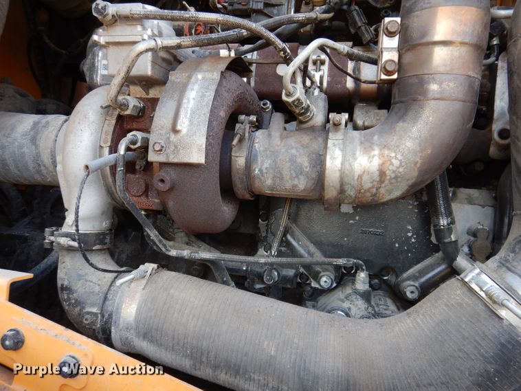 image for item DK1991 2013 Hyundai HL 780XTD-9A  wheel loader