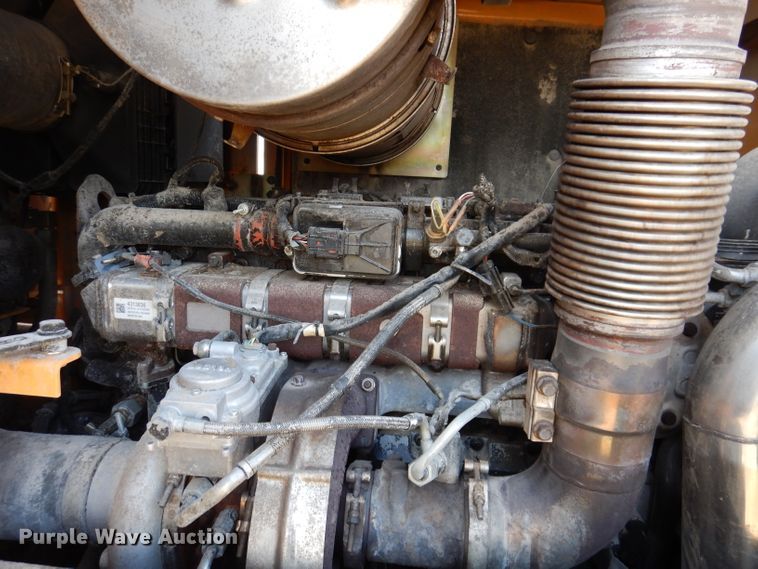 image for item DK1991 2013 Hyundai HL 780XTD-9A  wheel loader