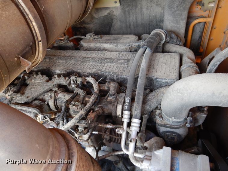 image for item DK1991 2013 Hyundai HL 780XTD-9A  wheel loader