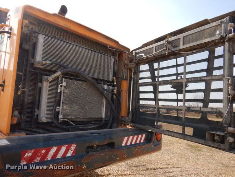 image for item DK1991 2013 Hyundai HL 780XTD-9A  wheel loader