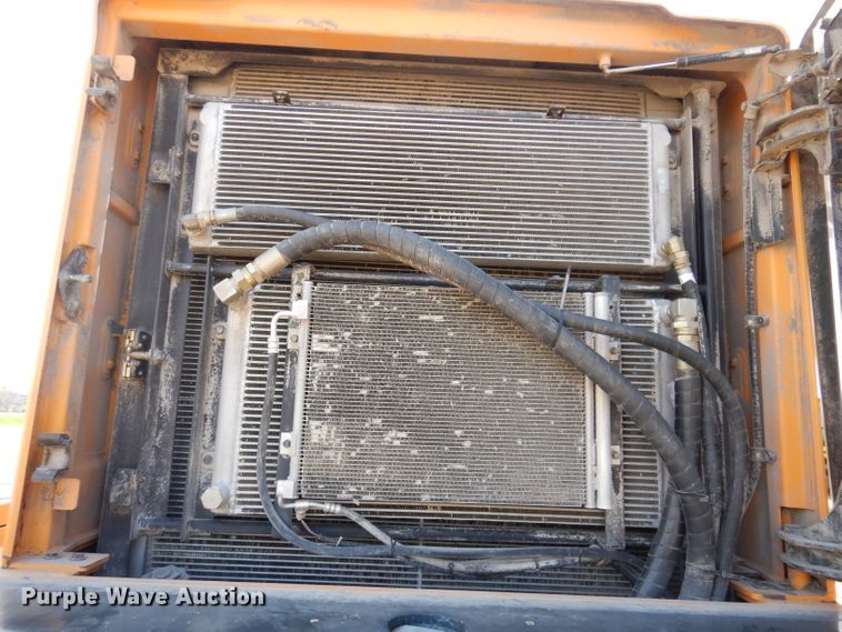 image for item DK1991 2013 Hyundai HL 780XTD-9A  wheel loader