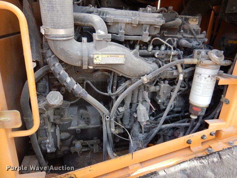 image for item DK1991 2013 Hyundai HL 780XTD-9A  wheel loader