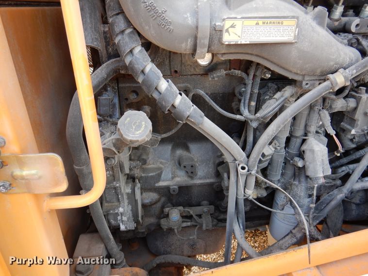 image for item DK1991 2013 Hyundai HL 780XTD-9A  wheel loader