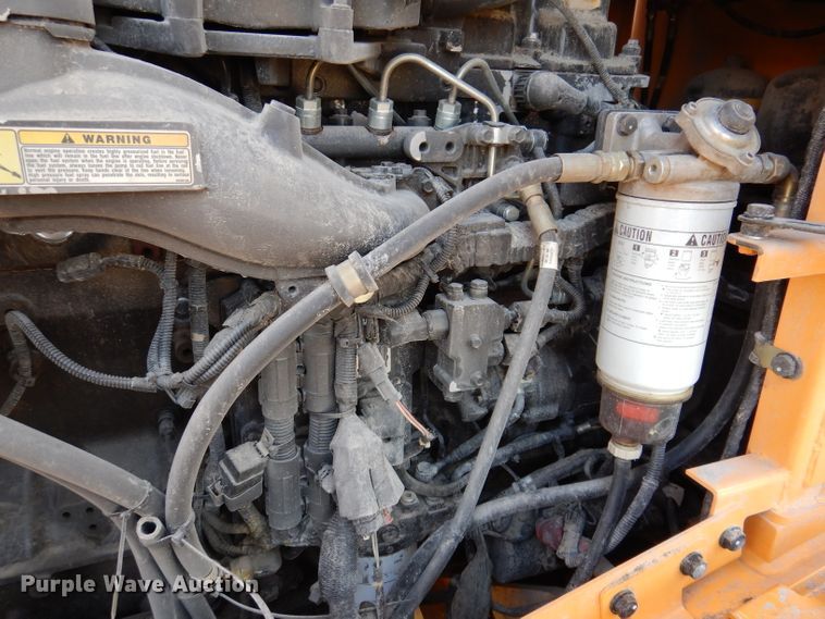 image for item DK1991 2013 Hyundai HL 780XTD-9A  wheel loader