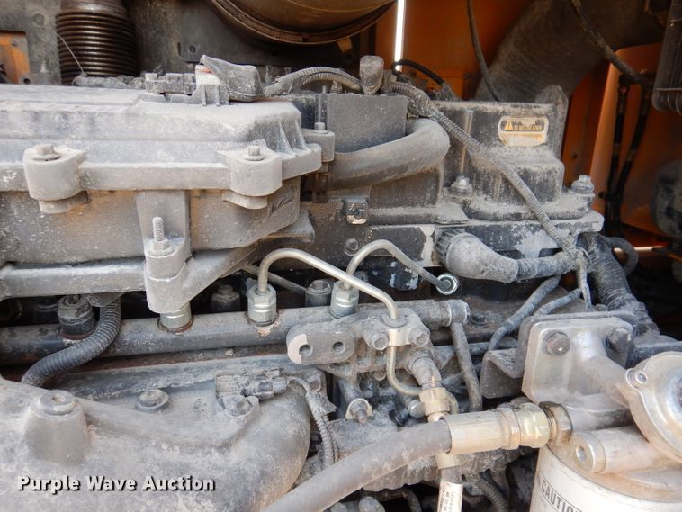 image for item DK1991 2013 Hyundai HL 780XTD-9A  wheel loader