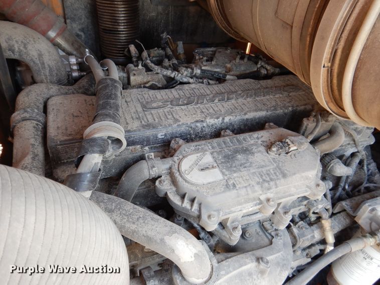 image for item DK1991 2013 Hyundai HL 780XTD-9A  wheel loader