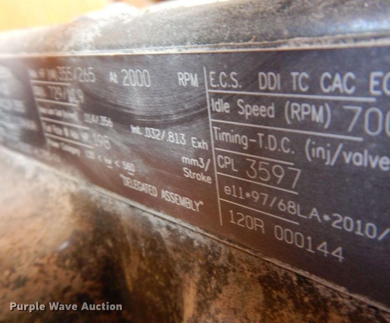 image for item DK1991 2013 Hyundai HL 780XTD-9A  wheel loader