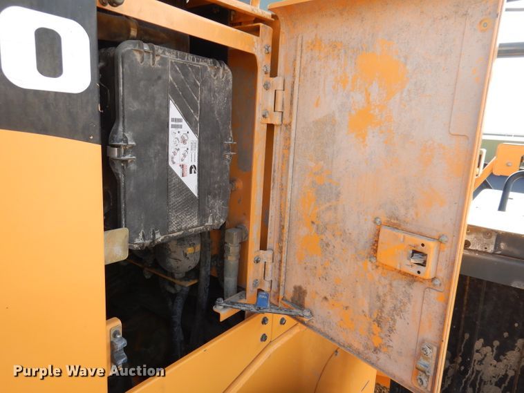 image for item DK1991 2013 Hyundai HL 780XTD-9A  wheel loader