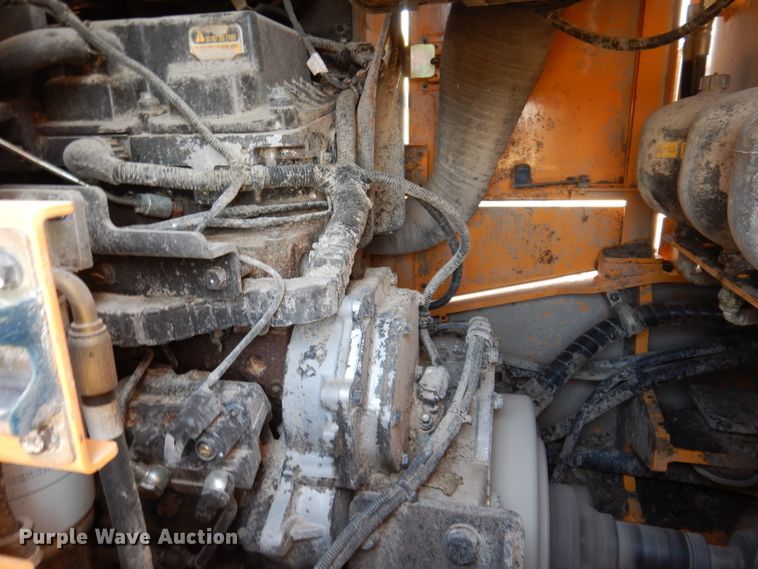 image for item DK1991 2013 Hyundai HL 780XTD-9A  wheel loader