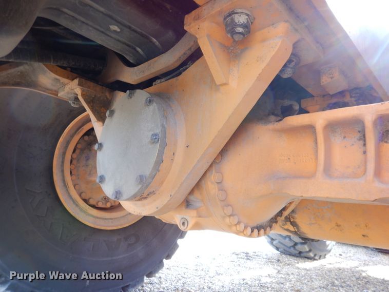 image for item DK1991 2013 Hyundai HL 780XTD-9A  wheel loader