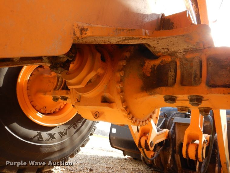 image for item DK1991 2013 Hyundai HL 780XTD-9A  wheel loader