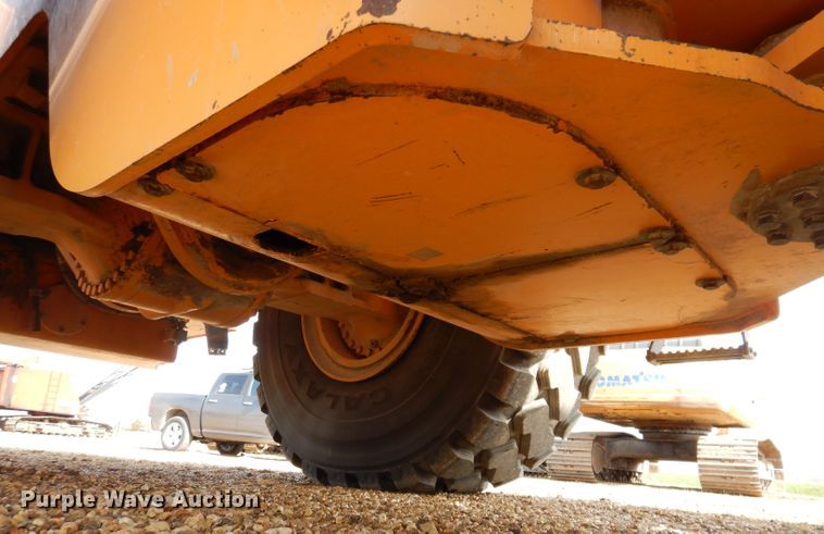 image for item DK1991 2013 Hyundai HL 780XTD-9A  wheel loader