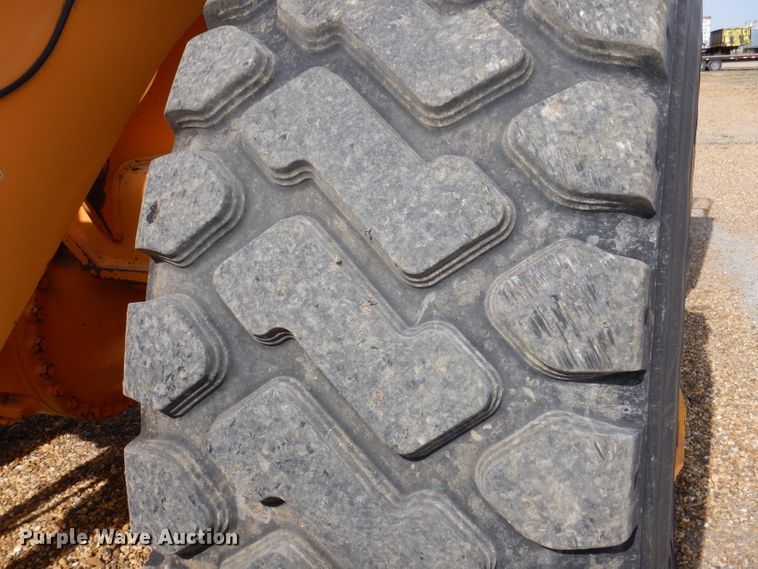 image for item DK1991 2013 Hyundai HL 780XTD-9A  wheel loader
