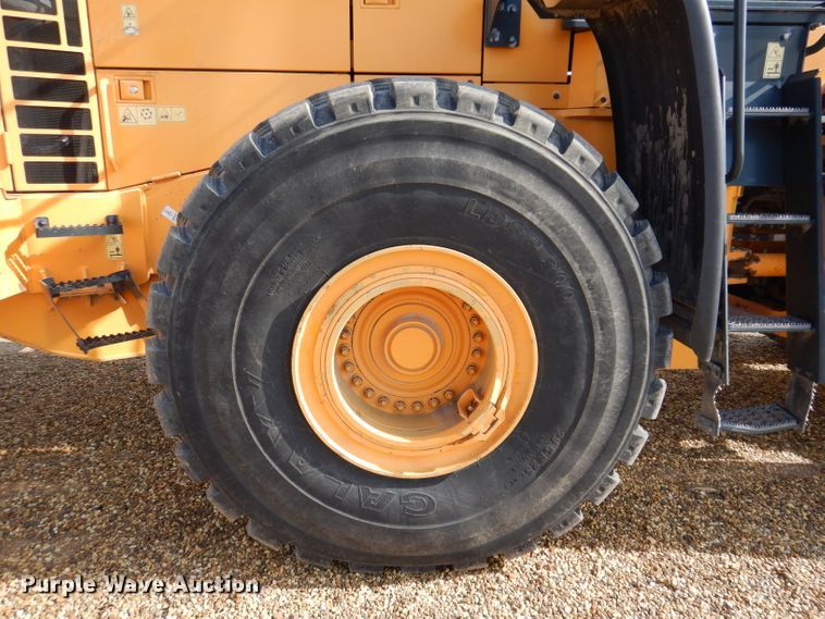 image for item DK1991 2013 Hyundai HL 780XTD-9A  wheel loader