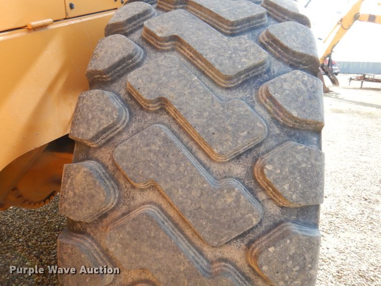 image for item DK1991 2013 Hyundai HL 780XTD-9A  wheel loader