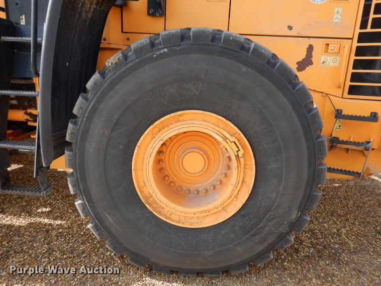 image for item DK1991 2013 Hyundai HL 780XTD-9A  wheel loader