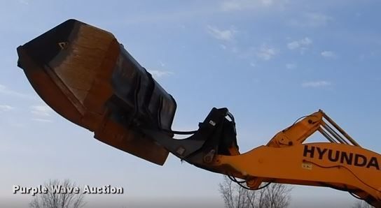 image for item DK1991 2013 Hyundai HL 780XTD-9A  wheel loader