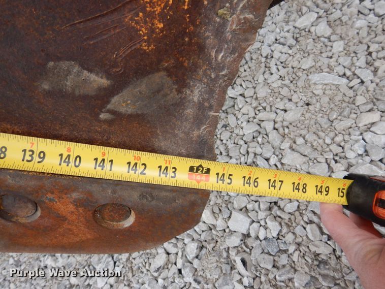 image for item DK1994 2001 John Deere 770CH  motor grader