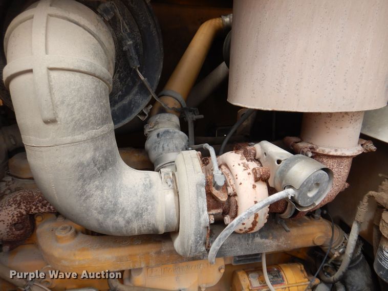 image for item DK1994 2001 John Deere 770CH  motor grader