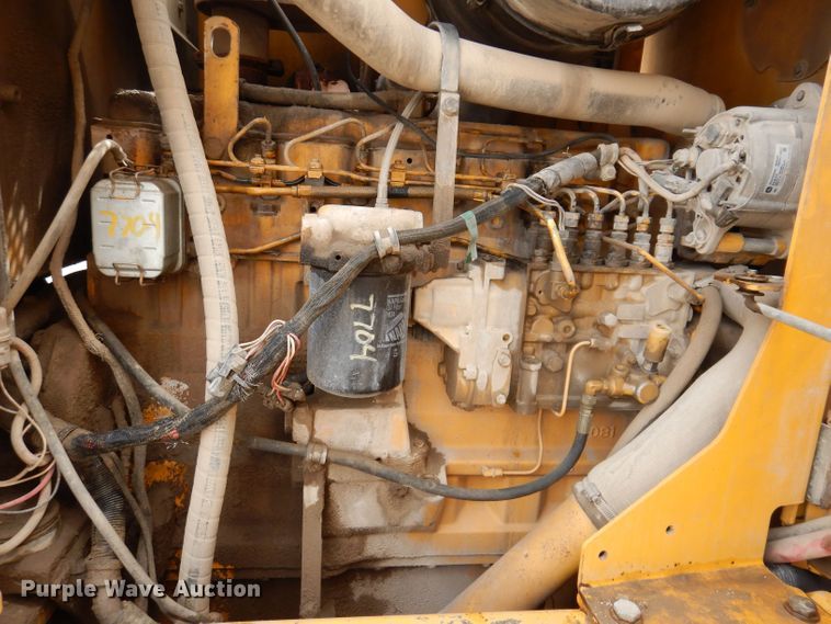 image for item DK1994 2001 John Deere 770CH  motor grader