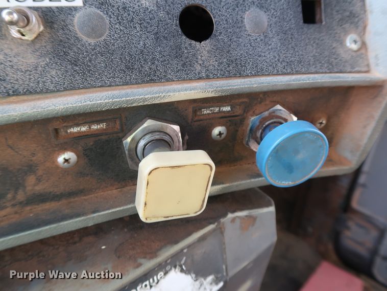 image for item DK3578 1988 Mack DM690S  dump truck