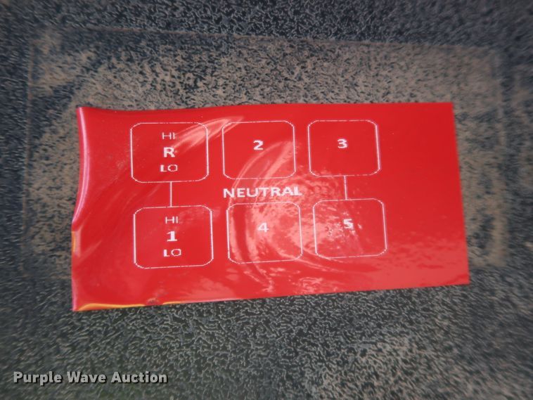 image for item DK3578 1988 Mack DM690S  dump truck